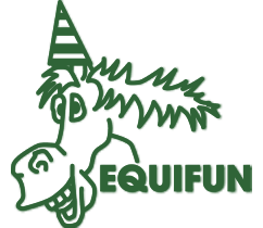 Logo centre pour enfants Equifun