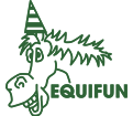 Logo centre pour enfants Equifun