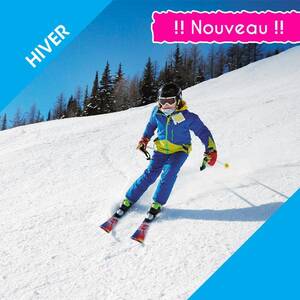 Séjour Ski Plaisir – Hiver 2023