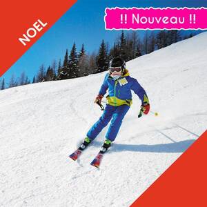 Séjour Ski Plaisir – Noël 2023 2024